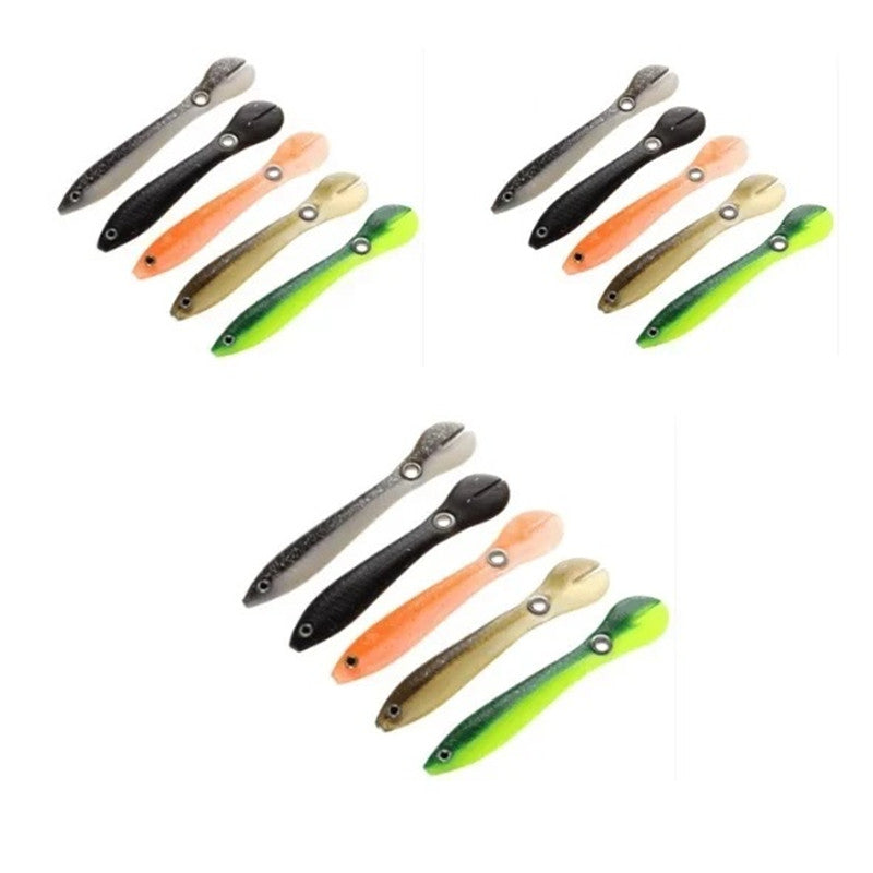 Soft fishing bait for fishing