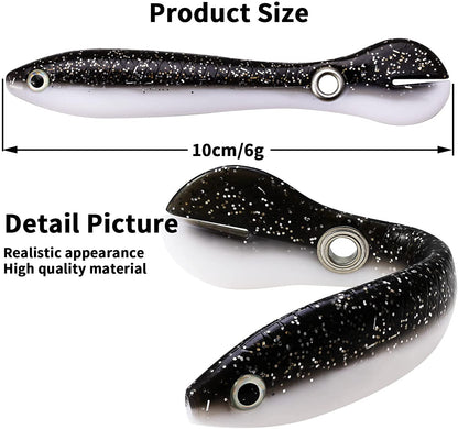 Soft fishing bait for fishing