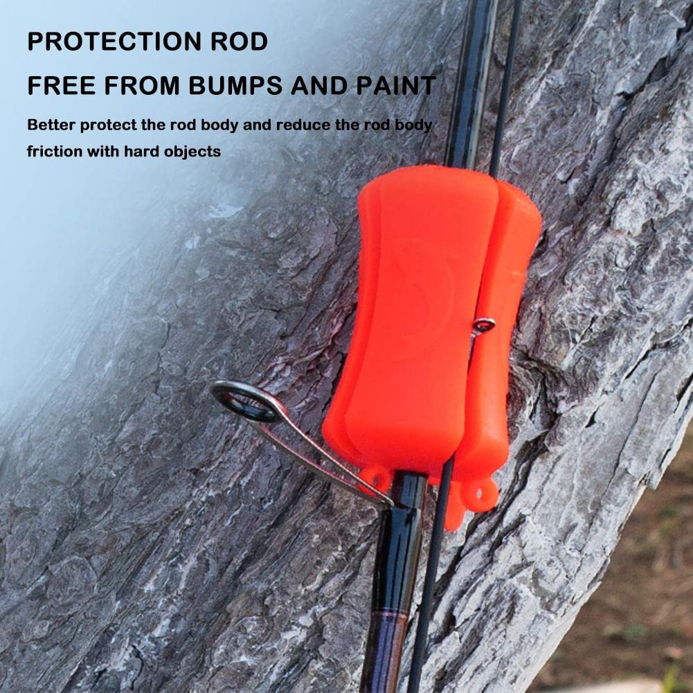 Fishing rod fixed ball