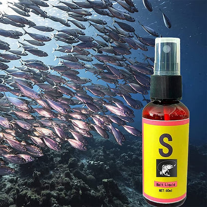 a Scent Fish Attractants for Baits