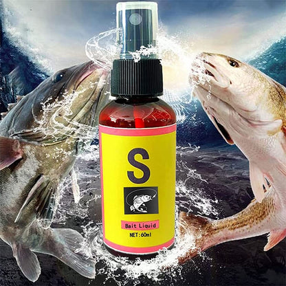 a Scent Fish Attractants for Baits