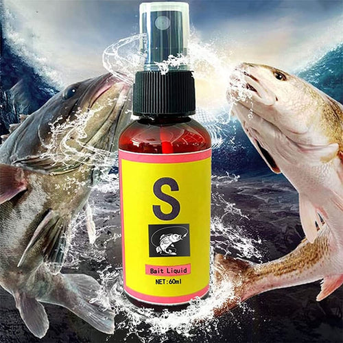 a Scent Fish Attractants for Baits