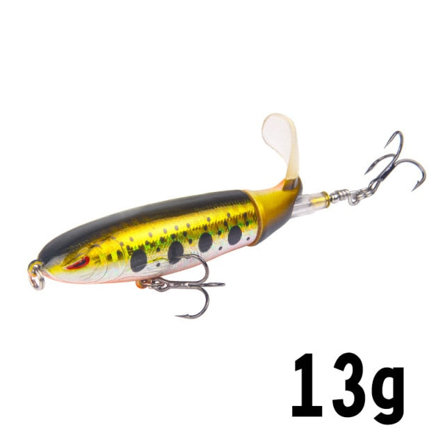 Best artificial lures for fishing
