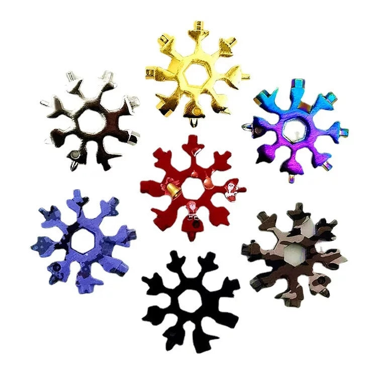 18 HANDY TOOLS