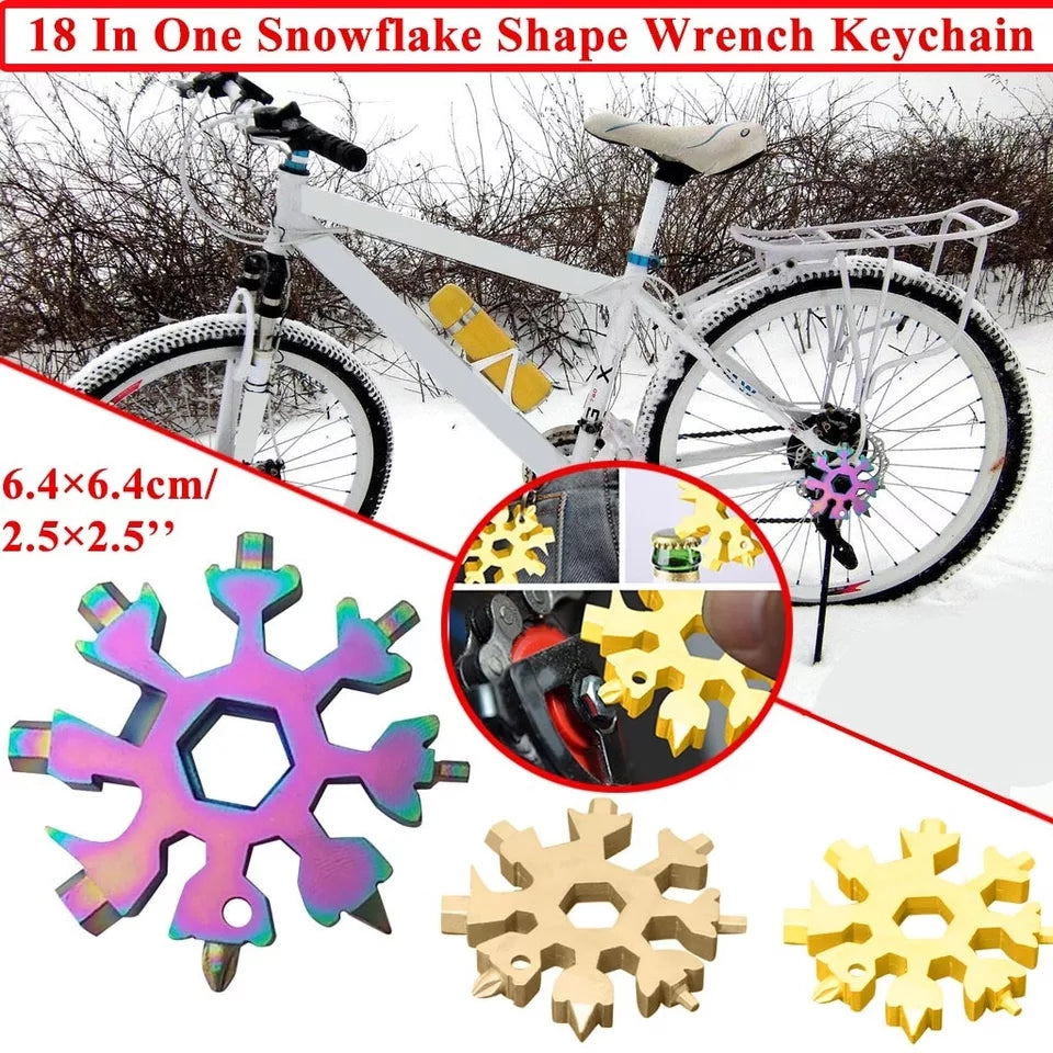 18 HANDY TOOLS