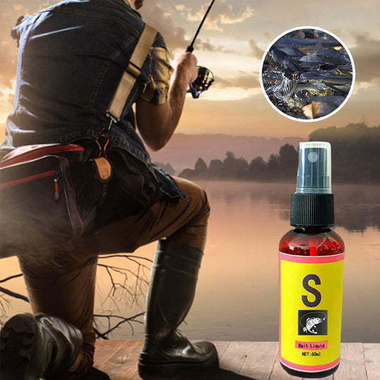 a Scent Fish Attractants for Baits