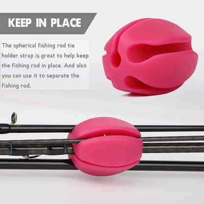 Fishing Rod Holder - Organize and Protect Your Gear