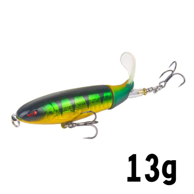 Fishing bait for freshwater and saltwater
