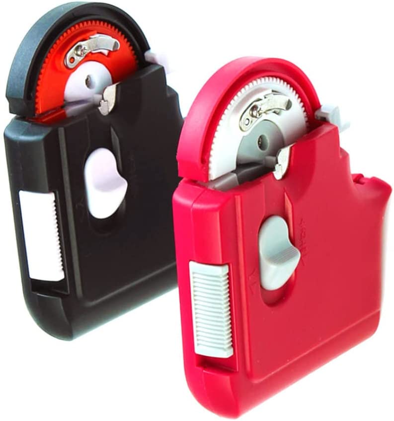 Portable Automatic Hooking Device for Fishing - Easily ties hooks and lines for hassle-free fishing