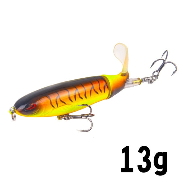 Why Choose Artificial Hard Fishing Lures?