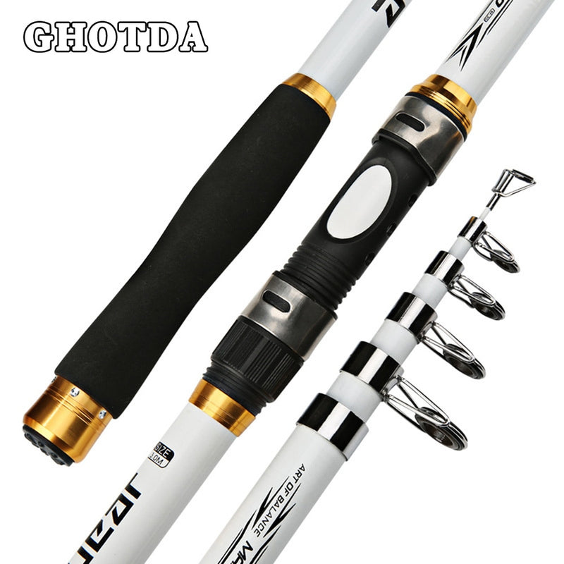carp fishing pole the Carp fishing rod – fishing gear store