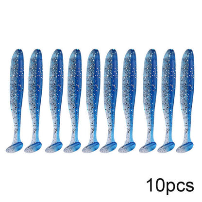 D Magic worm silicone bait fish