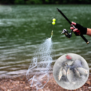 explosive hook fish net Buy 8Pcs Fishing Net, Explosion Trap for Catching, Compact Design, Ideal for Night Fishing, Freshwater and Saltwater Fishing Online at Low Prices in India look no further Explosion Hook Copper Spring Shoal
