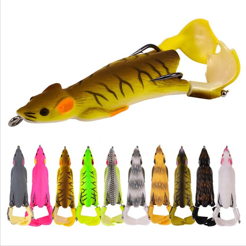 Topwater Mouse 1PCS