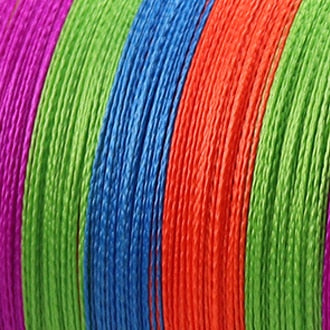 1000M PE Fishing Line 4 Strands Braided Fishing Line 8-80LB