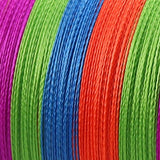 z 1000M PE Fishing Line 4 Strands Braided Fishing Line 8-80LB