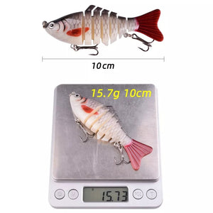 B fishing lures