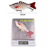 B fishing lures