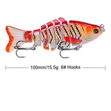B fishing lures